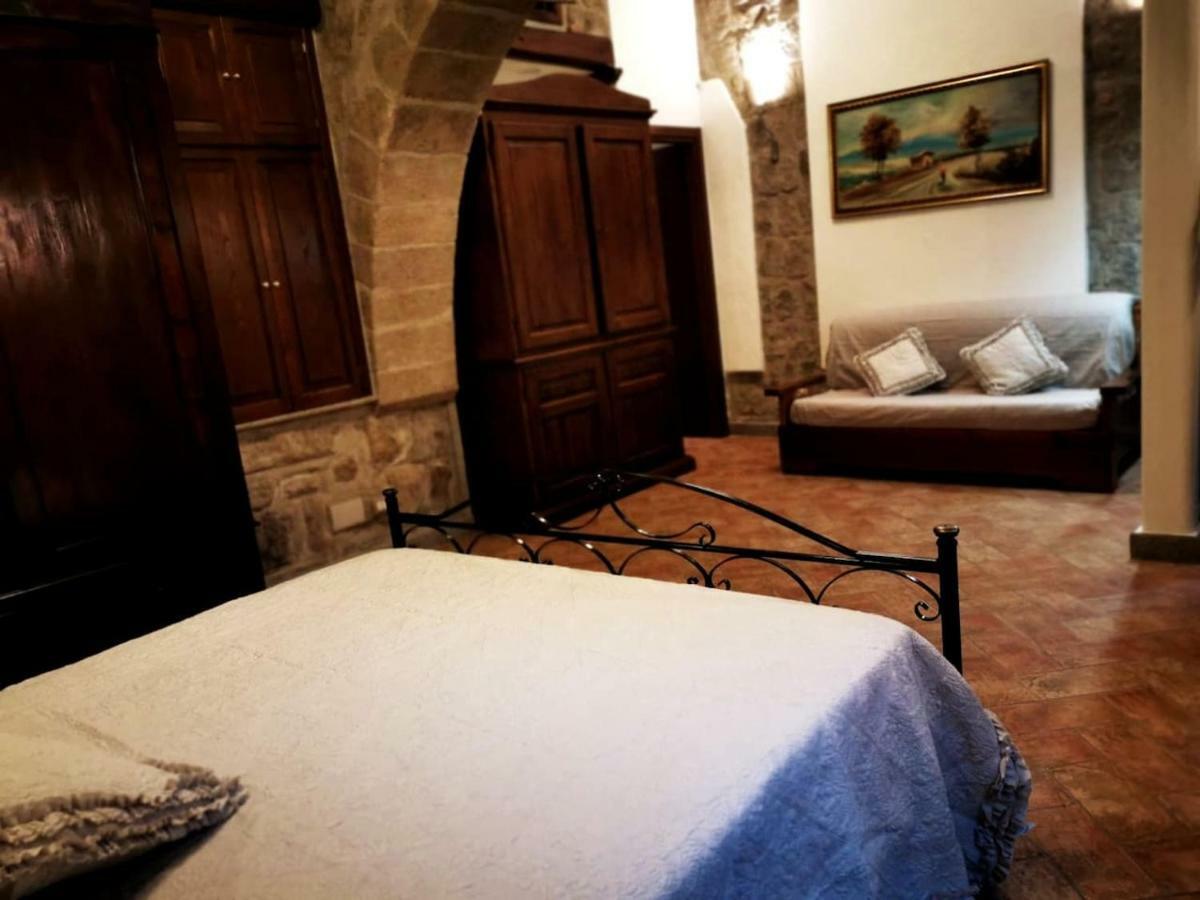 Fine House In Tuscia Centro Storico Viterbo Exterior photo