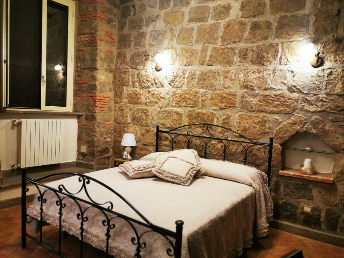 Fine House In Tuscia Centro Storico Viterbo Exterior photo